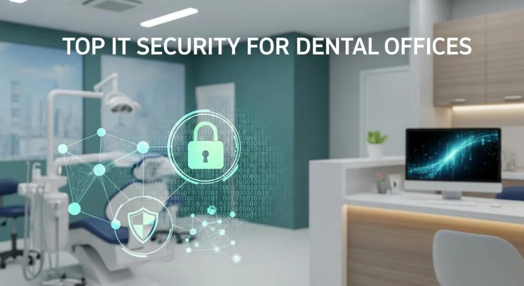 Top IT Security for Dental Offices